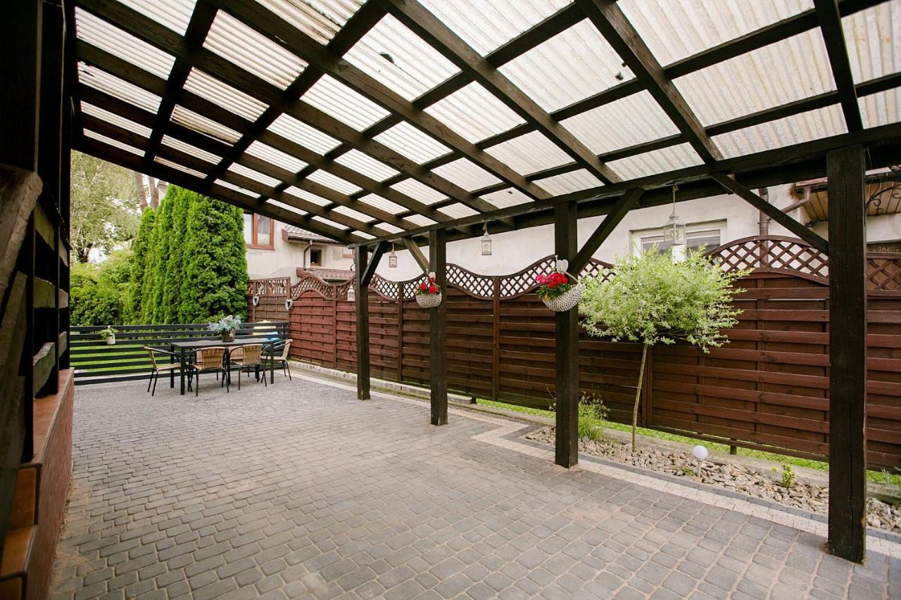 Podlaski Bon Turystyczny Emka Noclegi Apartamenty Augustów Dış mekan fotoğraf