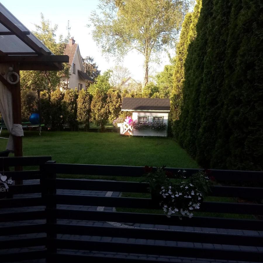 Podlaski Bon Turystyczny Emka Noclegi Apartamenty Augustów Dış mekan fotoğraf