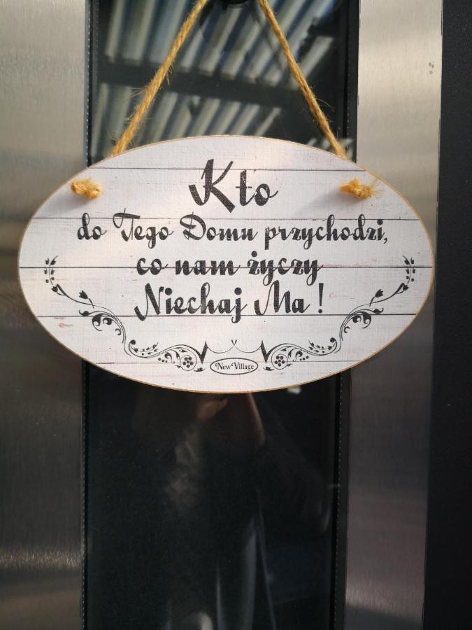 Podlaski Bon Turystyczny Emka Noclegi Apartamenty Augustów Dış mekan fotoğraf