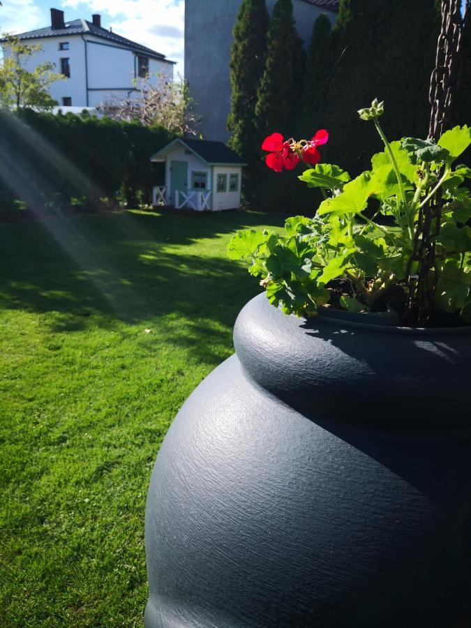 Podlaski Bon Turystyczny Emka Noclegi Apartamenty Augustów Dış mekan fotoğraf
