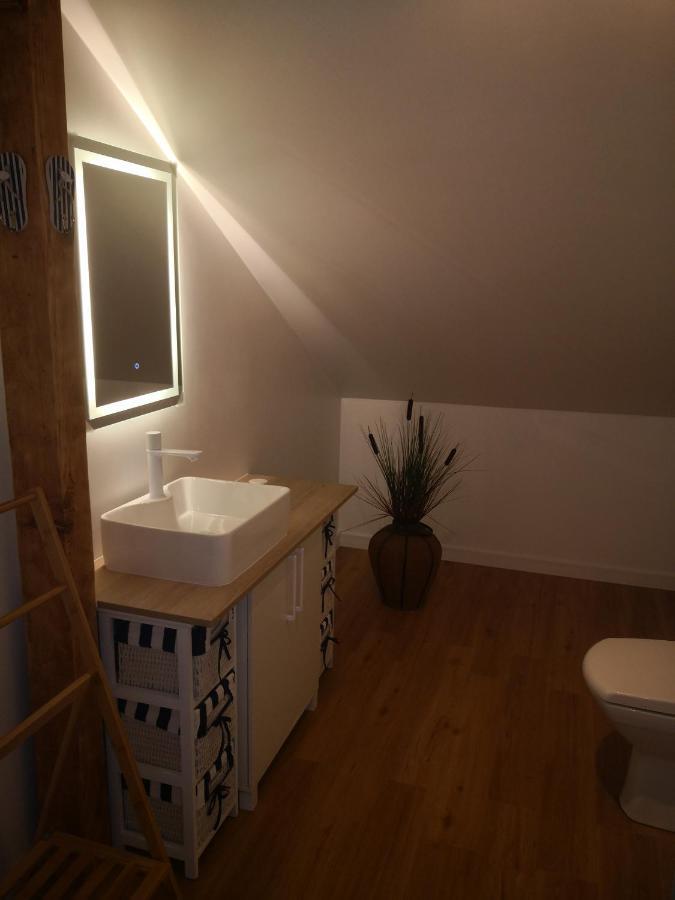 Podlaski Bon Turystyczny Emka Noclegi Apartamenty Augustów Dış mekan fotoğraf