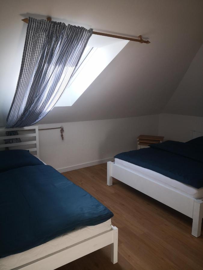 Podlaski Bon Turystyczny Emka Noclegi Apartamenty Augustów Dış mekan fotoğraf