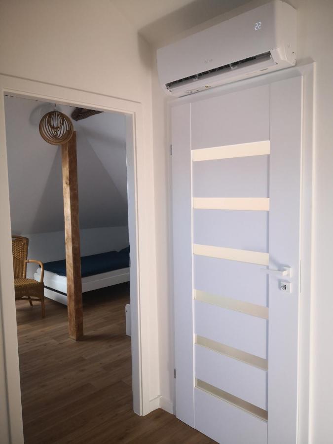 Podlaski Bon Turystyczny Emka Noclegi Apartamenty Augustów Dış mekan fotoğraf