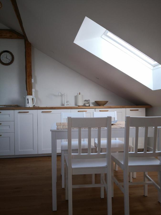 Podlaski Bon Turystyczny Emka Noclegi Apartamenty Augustów Dış mekan fotoğraf
