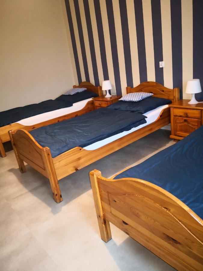 Podlaski Bon Turystyczny Emka Noclegi Apartamenty Augustów Dış mekan fotoğraf