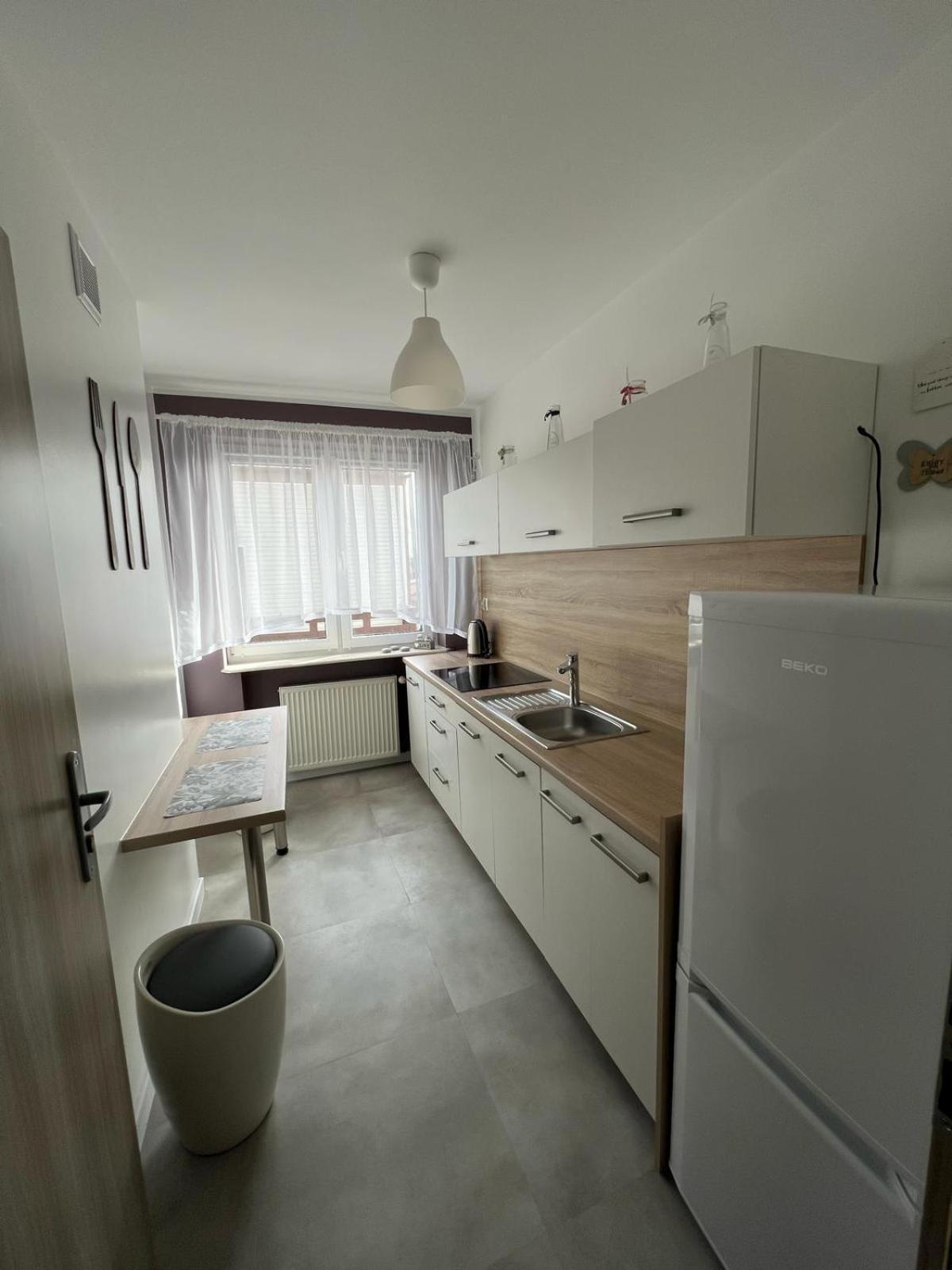 Podlaski Bon Turystyczny Emka Noclegi Apartamenty Augustów Dış mekan fotoğraf