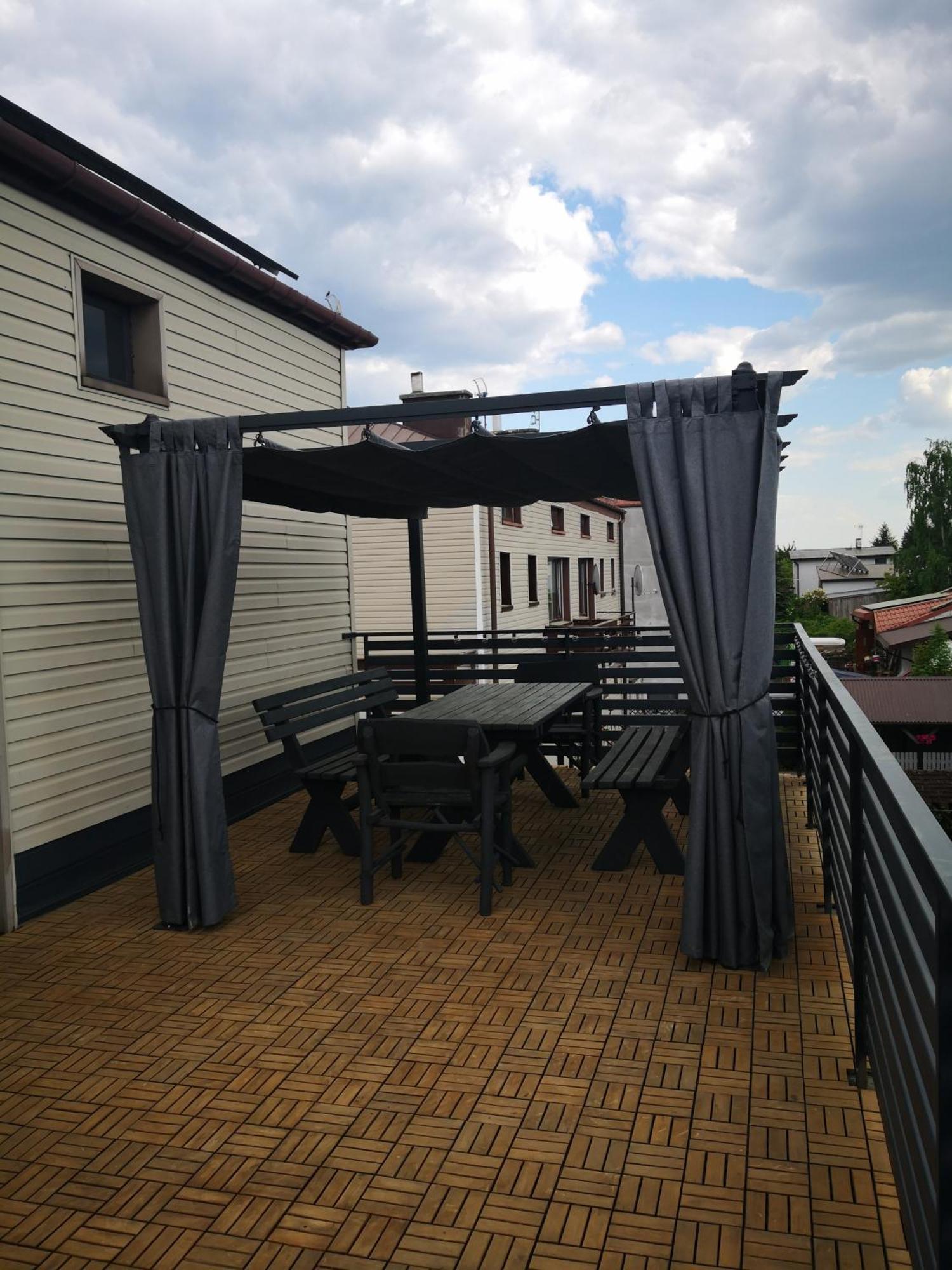 Podlaski Bon Turystyczny Emka Noclegi Apartamenty Augustów Dış mekan fotoğraf