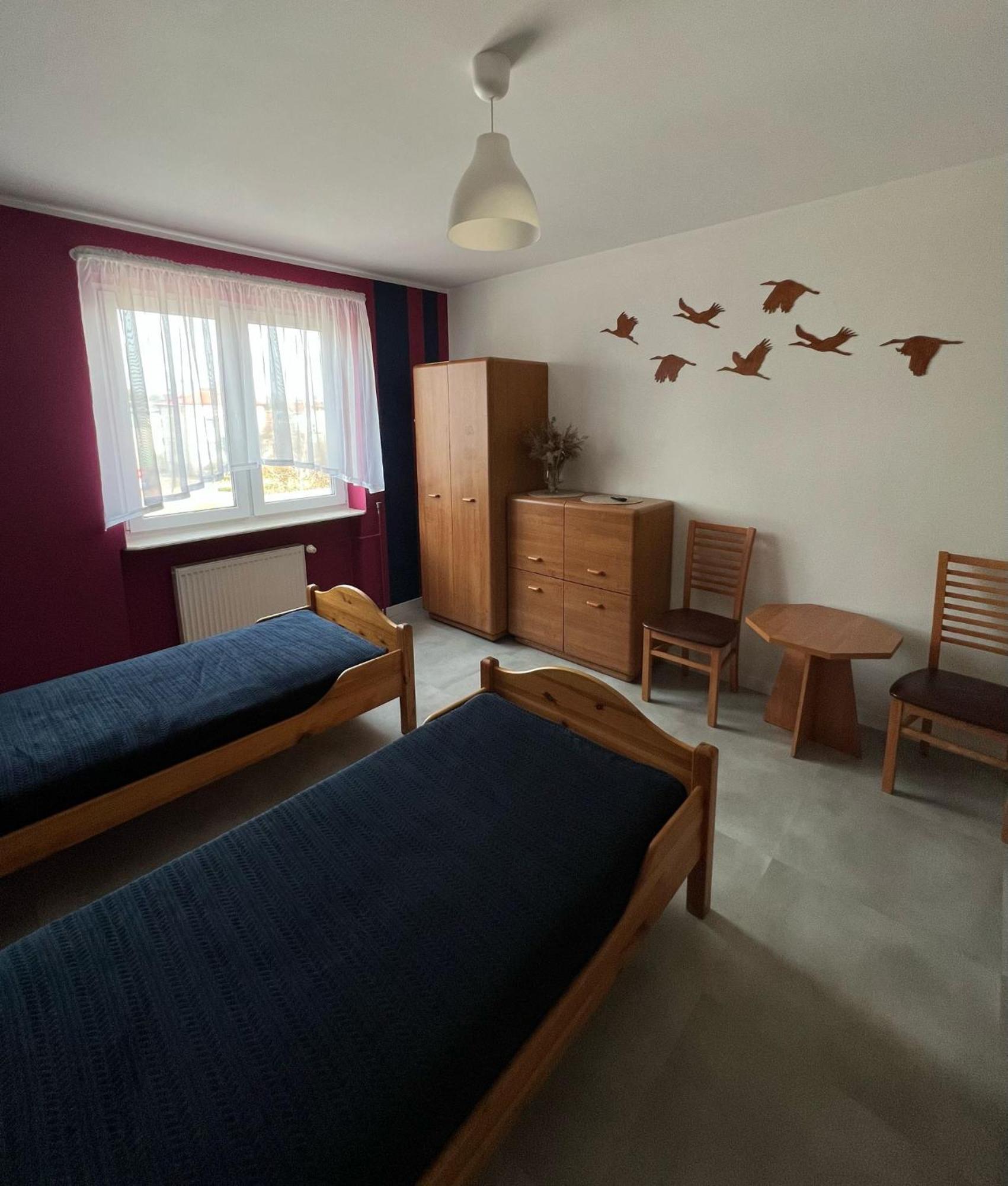 Podlaski Bon Turystyczny Emka Noclegi Apartamenty Augustów Dış mekan fotoğraf