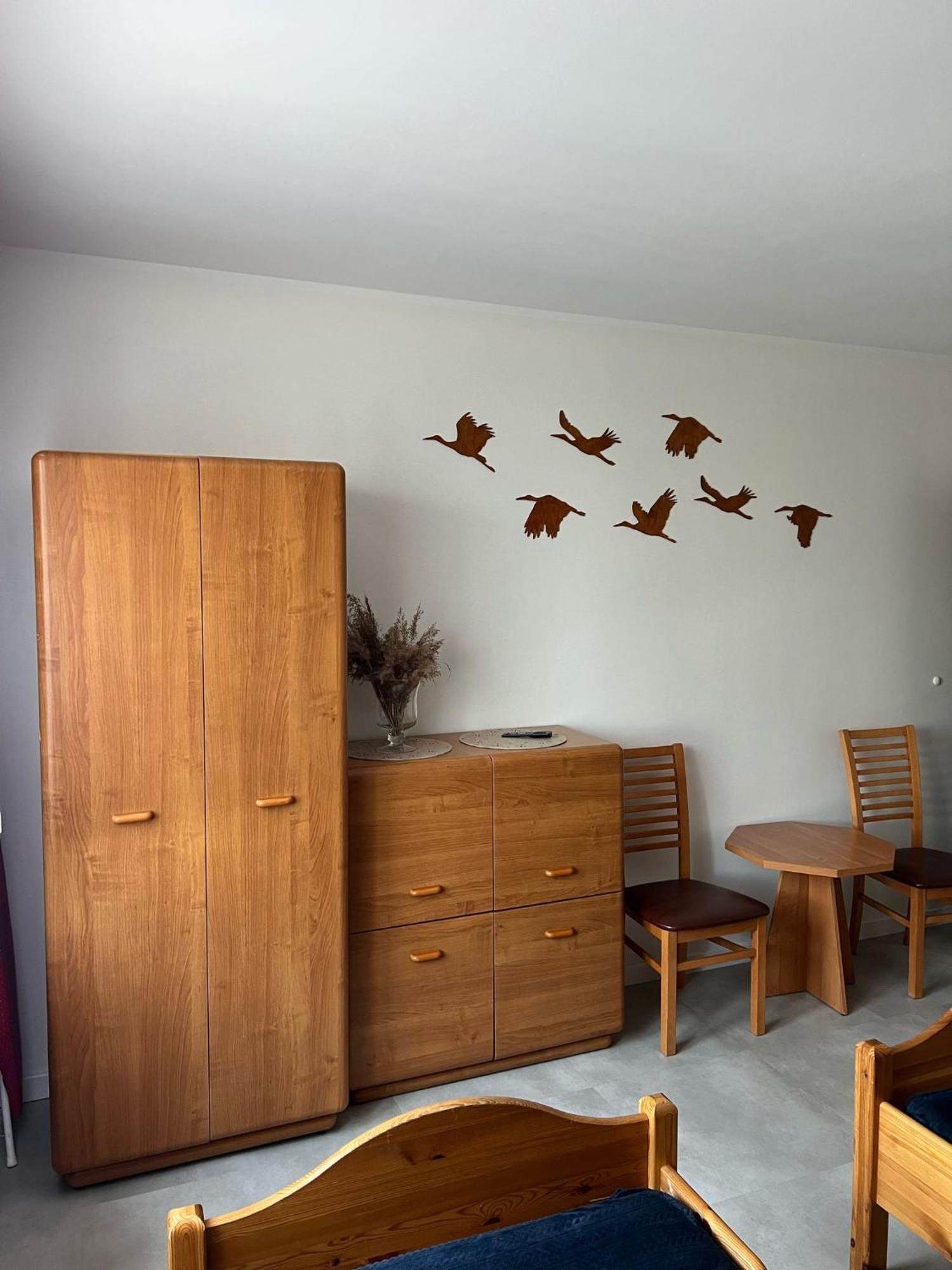Podlaski Bon Turystyczny Emka Noclegi Apartamenty Augustów Dış mekan fotoğraf