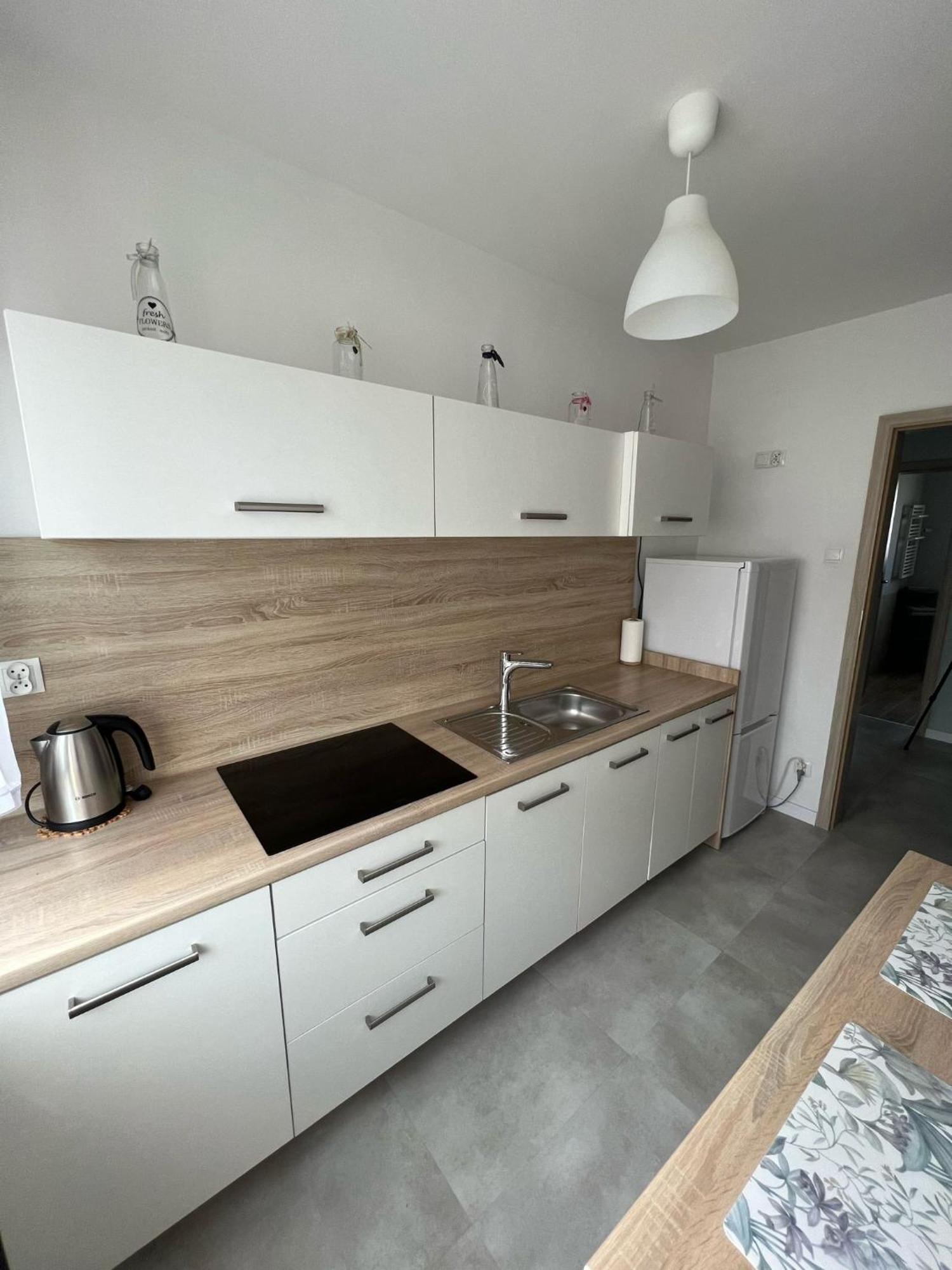 Podlaski Bon Turystyczny Emka Noclegi Apartamenty Augustów Dış mekan fotoğraf