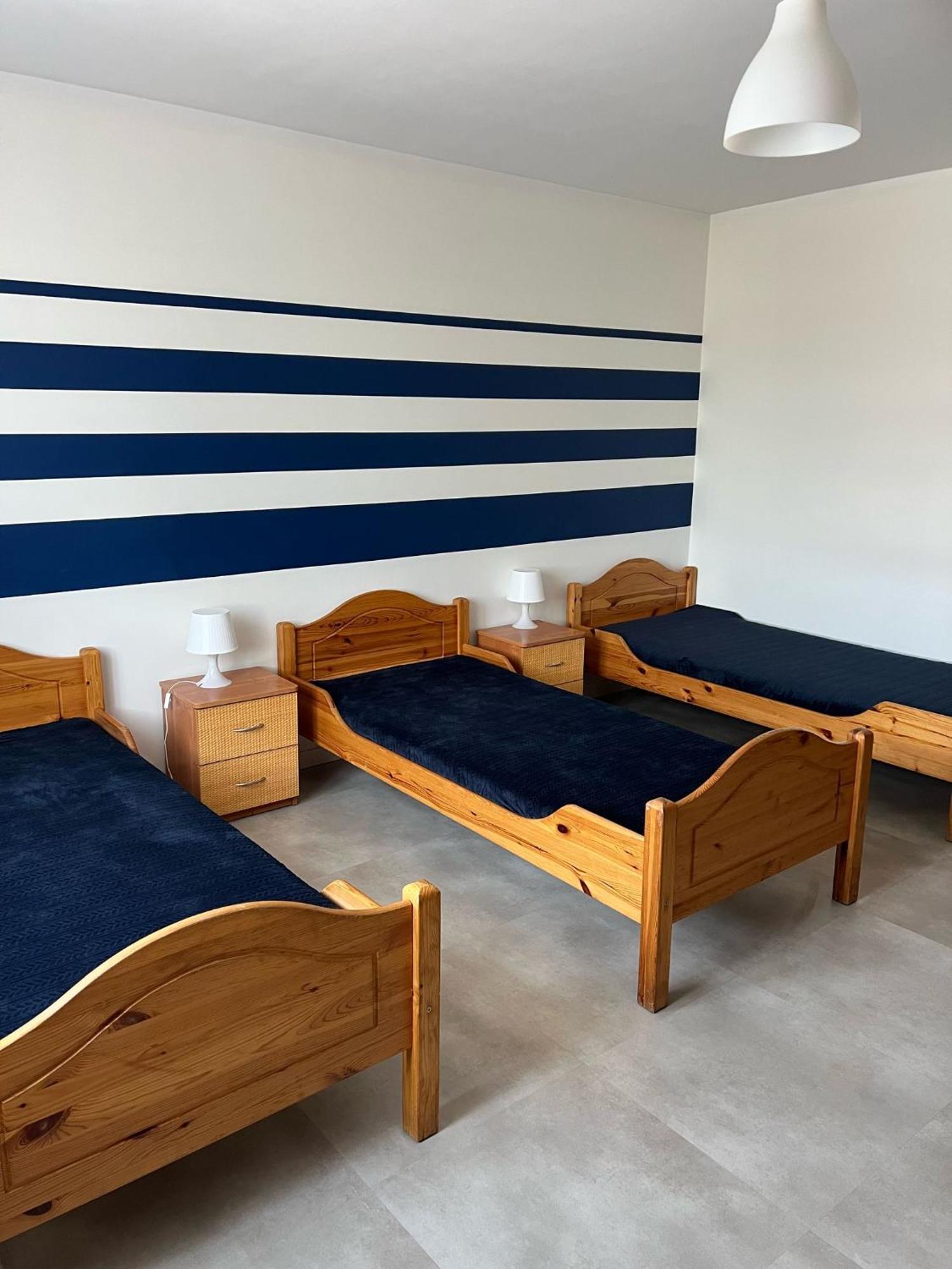 Podlaski Bon Turystyczny Emka Noclegi Apartamenty Augustów Dış mekan fotoğraf