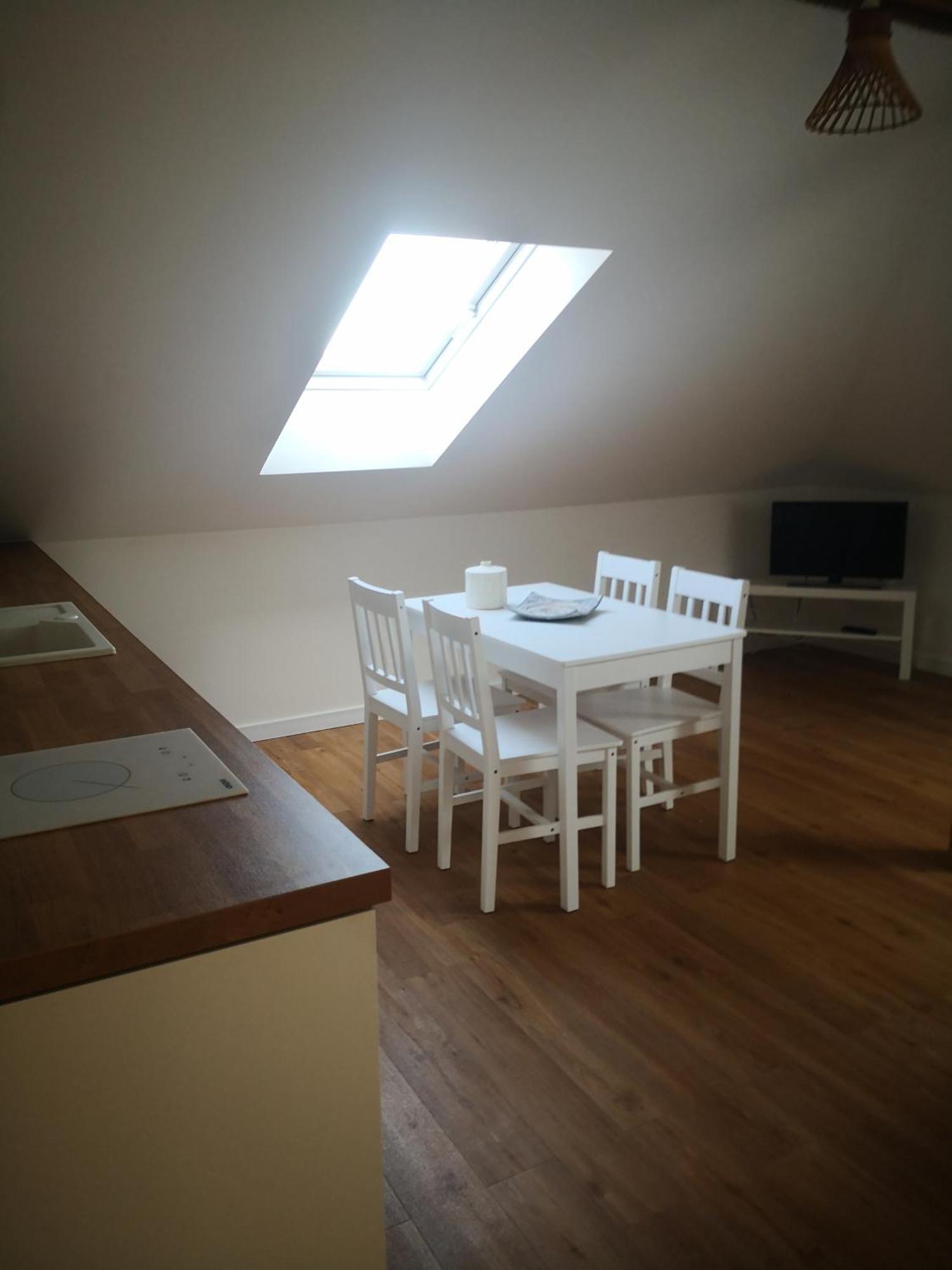 Podlaski Bon Turystyczny Emka Noclegi Apartamenty Augustów Oda fotoğraf