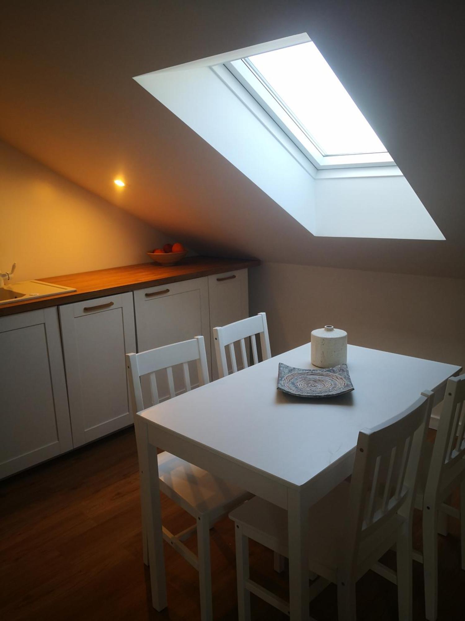 Podlaski Bon Turystyczny Emka Noclegi Apartamenty Augustów Oda fotoğraf